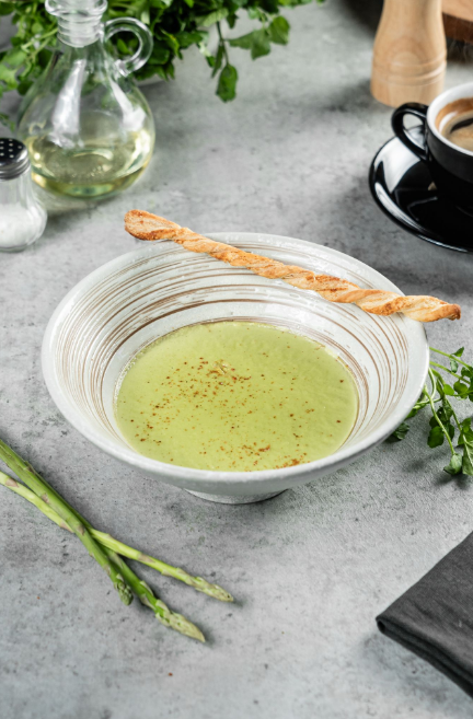 ASPARAGUS SOUP