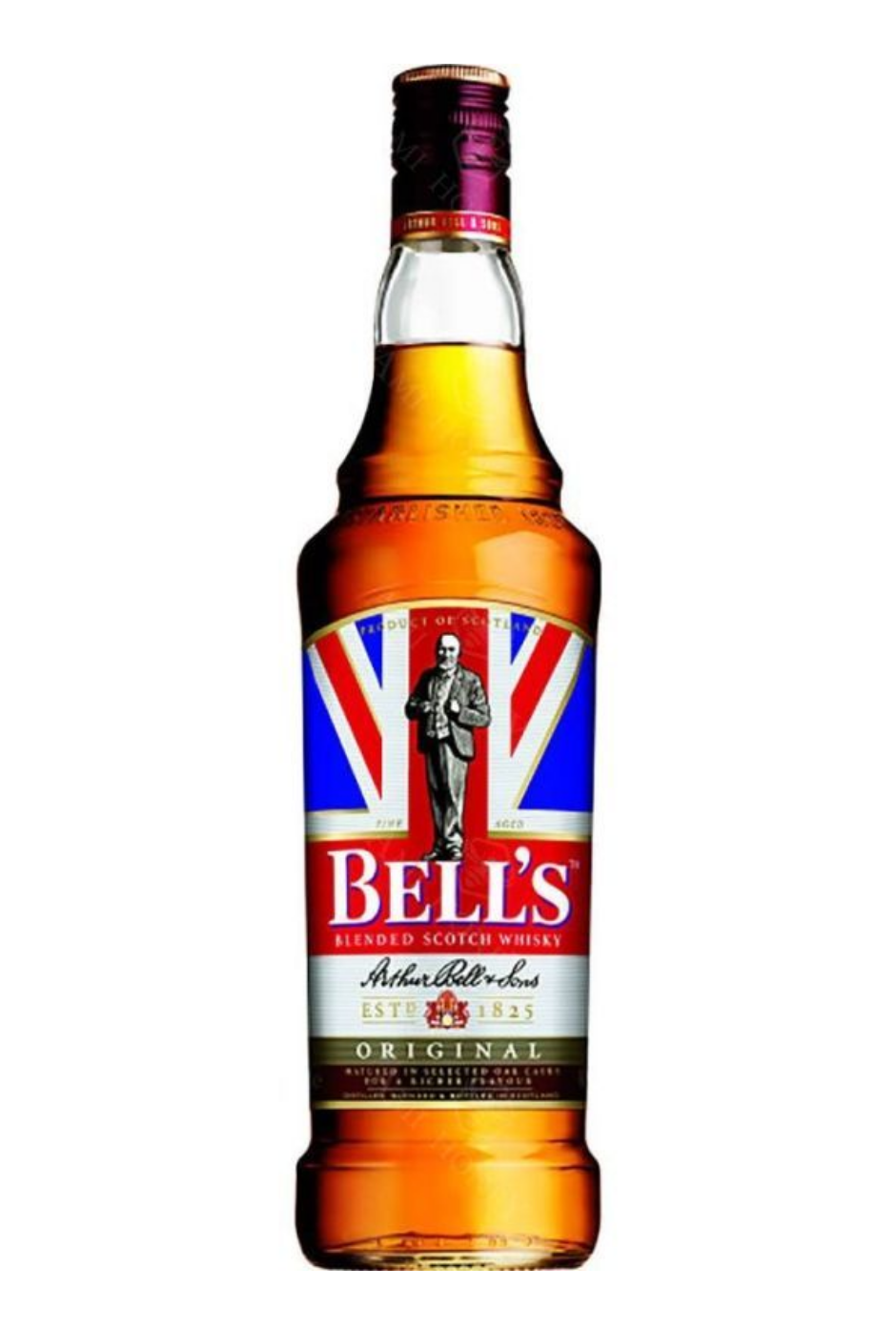 BELL’S WISKEY