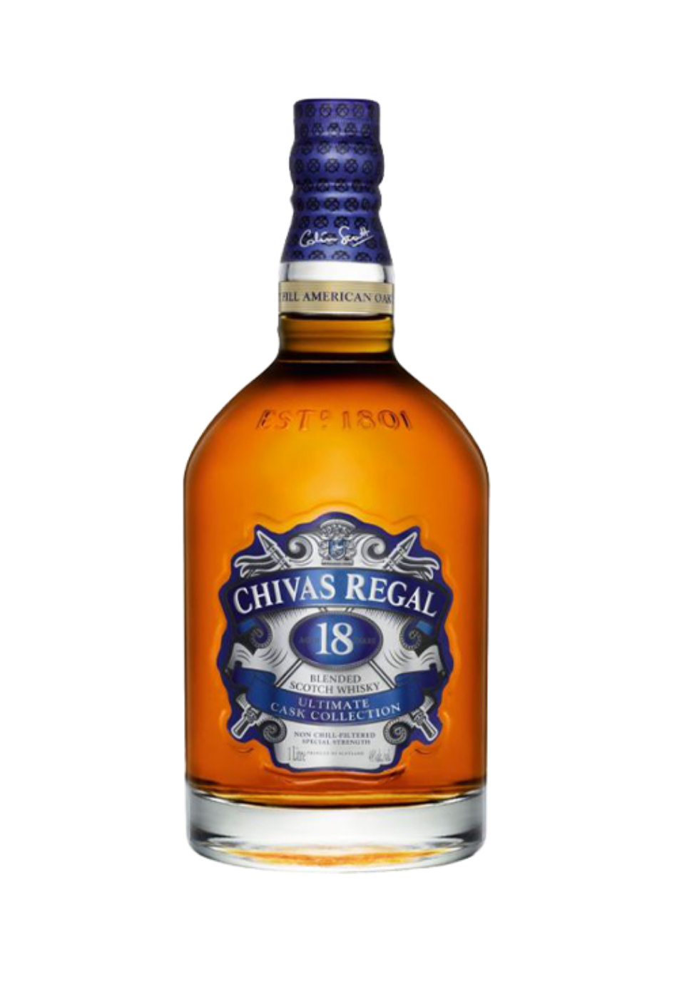 CHIVAS 18 YO