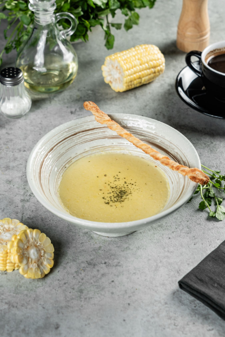 CORN SOUP