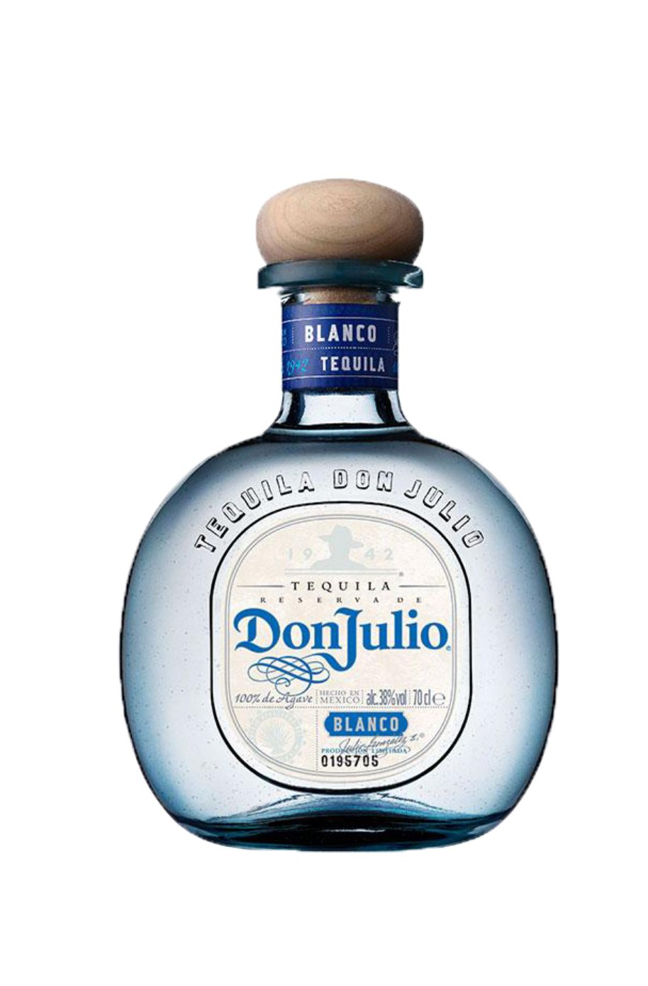 DON JULIO BLANCO