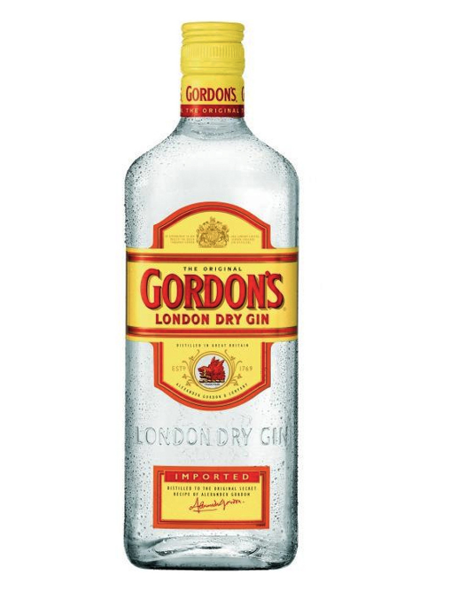 GORDON DRY GIN