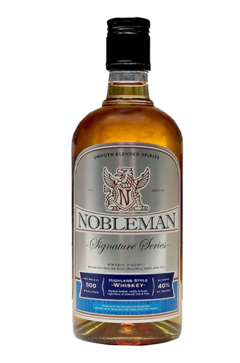 NOBLEMAN SIGNATURE