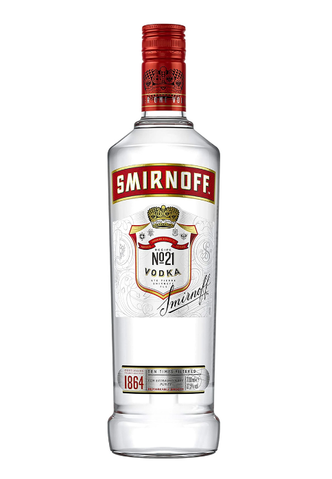 SMIRNOFF