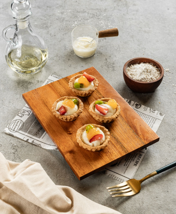 Sweet Fruit Tartlet