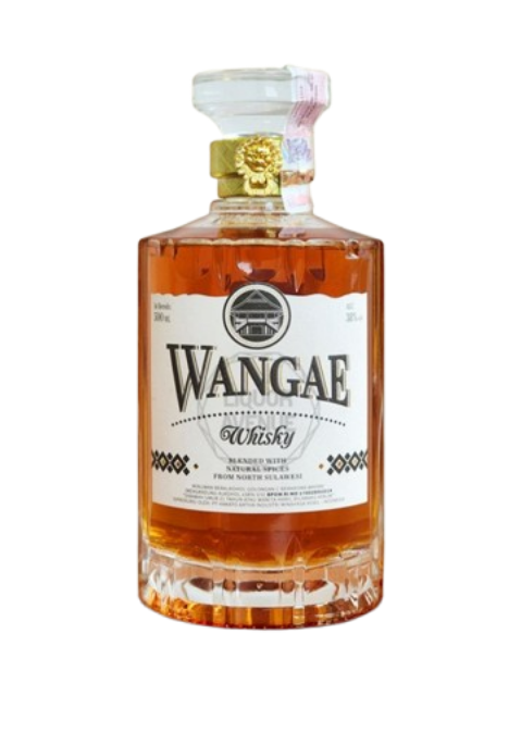 WANGAE BLENDED