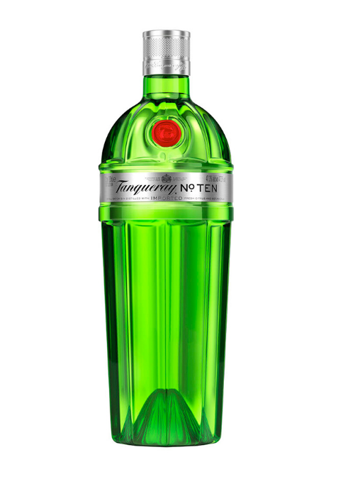 tanqueray gin no.10